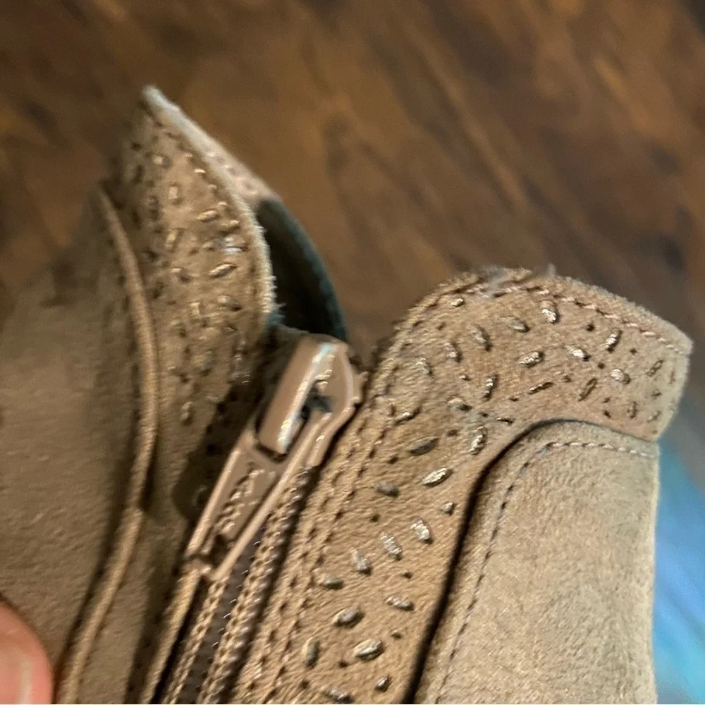 Toddler Ankle Boots